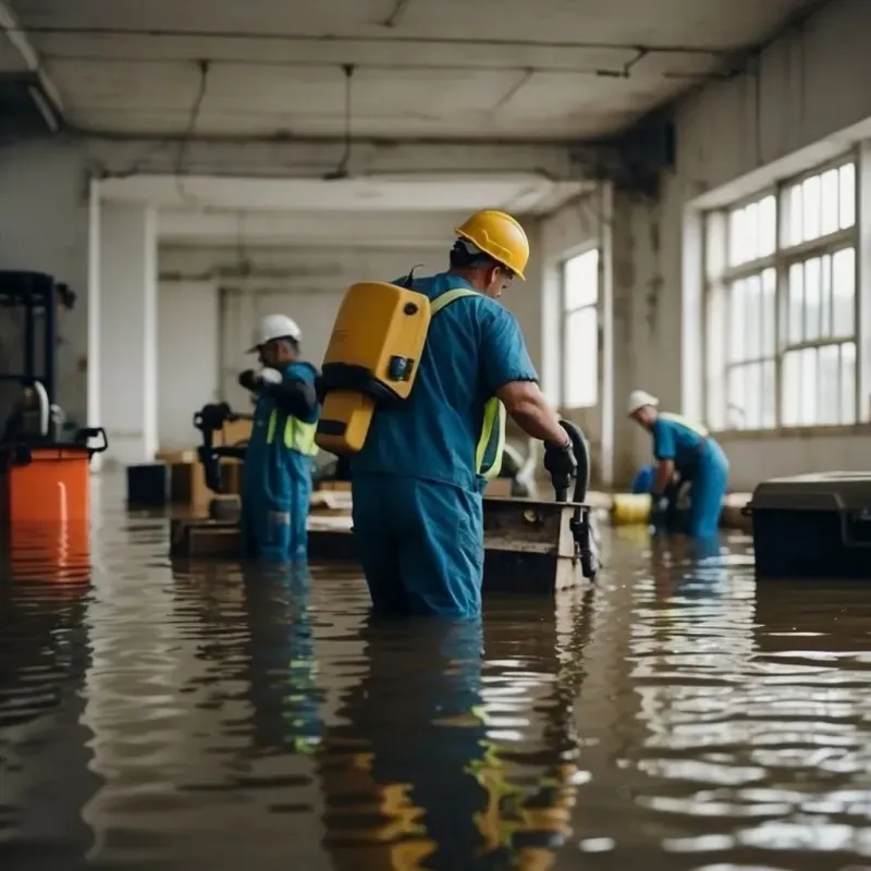 Emergency Water Extraction And Removal in Holland, MA